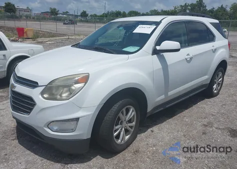2017 Chevrolet Equinox Lt from USA, damaged, VIN 2GNALCEK9H1612258